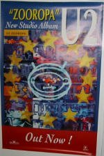 Zooropa 65 x usato  Spedito ovunque in Italia 