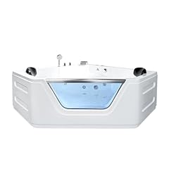 Luthbaxe corner bathtub for sale  Delivered anywhere in USA 