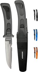 Cressi vigo knife usato  Spedito ovunque in Italia 