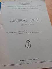 Groupe écoles mécaniciens d'occasion  Livré partout en France