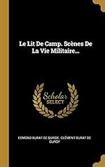 Lit camp. scnes d'occasion  Livré partout en France