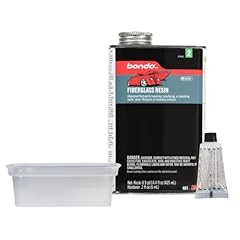 Bondo fiberglass resin for sale  Delivered anywhere in USA 