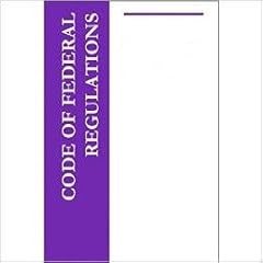 Code federal regulations for sale  Delivered anywhere in USA 