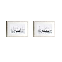 Framed boat print for sale  Delivered anywhere in USA 