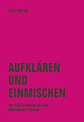 Aufklären einmischen nsu gebraucht kaufen  Wird an jeden Ort in Deutschland