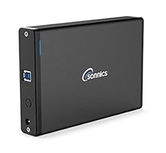 Sonnics 2tb usb d'occasion  Livré partout en France