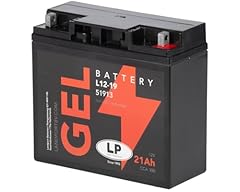 Landport batterie l12 gebraucht kaufen  Wird an jeden Ort in Deutschland