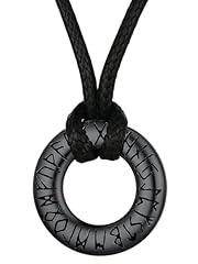 Viking runes necklace for sale  Delivered anywhere in USA 
