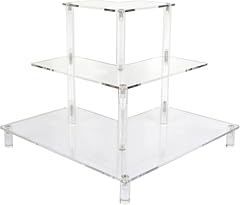 Gonice tier acrylic for sale  Delivered anywhere in USA 