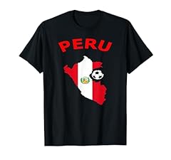 Peru jersey flag for sale  Delivered anywhere in USA 