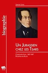 Jurassien tsars. constantin d'occasion  Livré partout en France