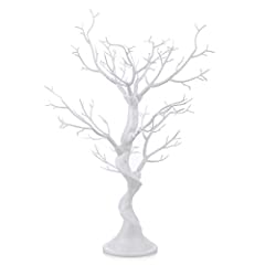 Used, Sziqiqi White Twig Tree Wedding Easter Centrepieces for sale  Delivered anywhere in UK
