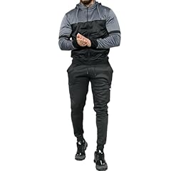 Men tracksuit hoody for sale  Delivered anywhere in UK