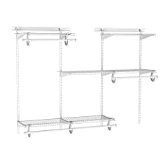 Closetmaid shelftrack wire for sale  Delivered anywhere in USA 