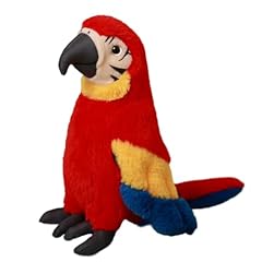 Parrot plush toy for sale  Delivered anywhere in UK