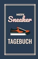 Sneaker tagebuch sneakersammlu gebraucht kaufen  Wird an jeden Ort in Deutschland