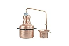Distillatore alambicco rame usato  Spedito ovunque in Italia 