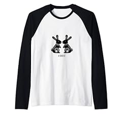 Bonded bunny raglan for sale  Delivered anywhere in USA 
