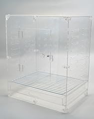 Acrylic bird cage for sale  Delivered anywhere in USA 