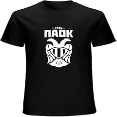 Paok shirt men usato  Spedito ovunque in Italia 