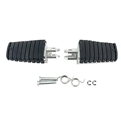 Foot pegs front for sale  Delivered anywhere in UK