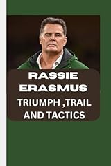 Rassie erasmus triumph for sale  Delivered anywhere in UK