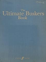 Ultimate buskers book for sale  Delivered anywhere in UK