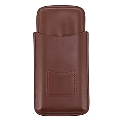 Leather cigar case for sale  Delivered anywhere in USA 