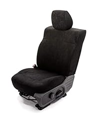 Saddleman black microsuede for sale  Delivered anywhere in USA 