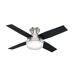 Hunter fan dempsey for sale  Delivered anywhere in USA 