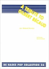 Tribute gilbert bécaud d'occasion  Livré partout en France