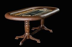 Luxury poker table for sale  Delivered anywhere in UK