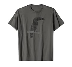 Toucan distressed print for sale  Delivered anywhere in USA 