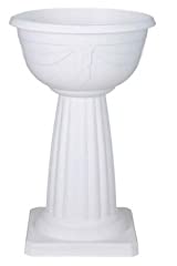 Homion pedestal flower for sale  Delivered anywhere in UK
