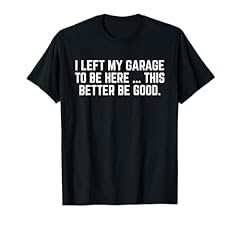 Left garage better for sale  Delivered anywhere in USA 