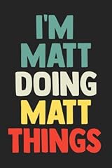 Matt matt things for sale  Delivered anywhere in UK