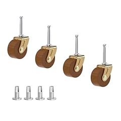Wood furniture caster for sale  Delivered anywhere in USA 