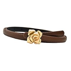 Rdxanc ledergürtel rosen gebraucht kaufen  Wird an jeden Ort in Deutschland