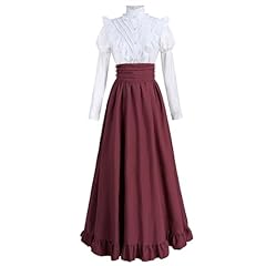Rolecos victorian dress for sale  Delivered anywhere in USA 