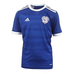 Adidas cardiff city for sale  Delivered anywhere in UK