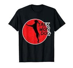 Taekwondo maglietta per usato  Spedito ovunque in Italia 