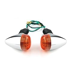 Mlioju motorcycle indicator for sale  Delivered anywhere in UK