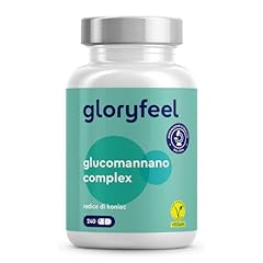 Glucomannano forte 4.000 usato  Spedito ovunque in Italia 