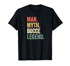 Man myth bocce for sale  Delivered anywhere in USA 