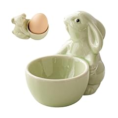 Coquetier pâques céramique d'occasion  Livré partout en France