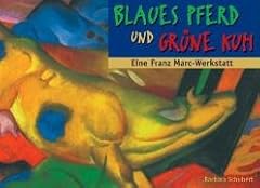 Blaues pferd grüne gebraucht kaufen  Wird an jeden Ort in Deutschland