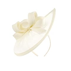 Ljrpupy bridal fascinator for sale  Delivered anywhere in UK