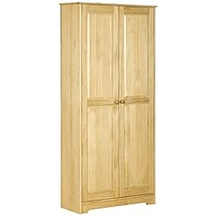 Homcom pinewood kitchen for sale  Delivered anywhere in USA 