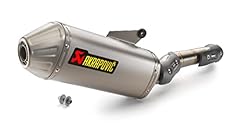 New ktm akrapovic for sale  Delivered anywhere in USA 