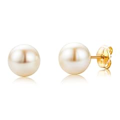 Miore orecchini perle usato  Spedito ovunque in Italia 